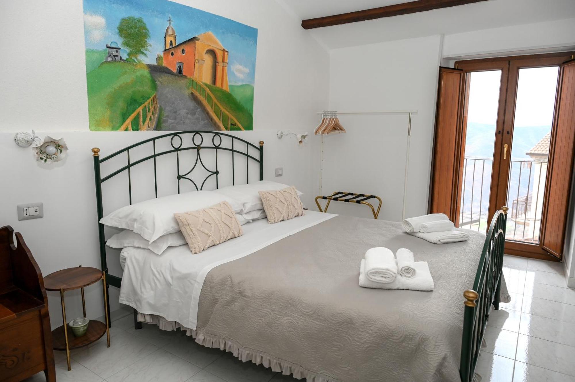 Karlin'S House Anzi - Albergo Diffuso Extérieur photo